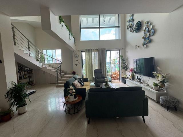 Flat for rent in Bangalore North, Cox Town - Bangalore