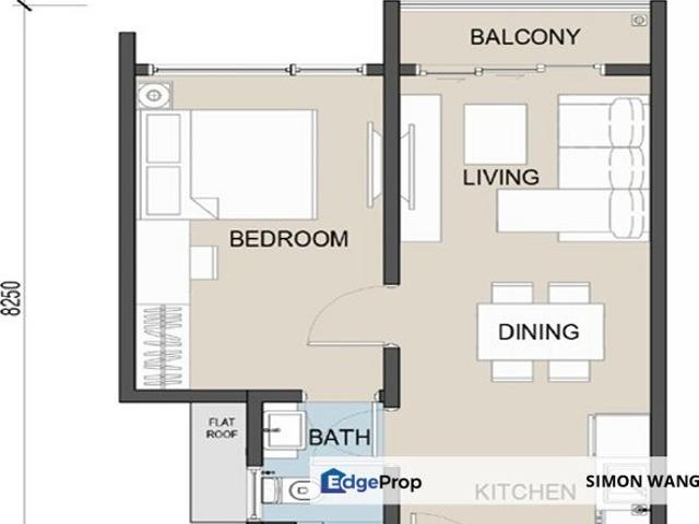 Condominium for sale in Johore Bahru, Johor