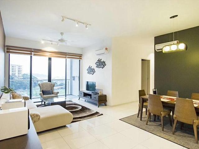 Condominium for rent in Georgetown, Penang