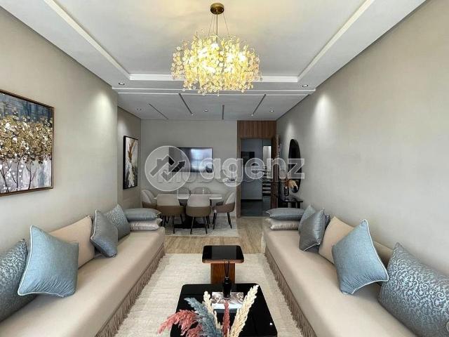 Appartement vente à Anfa, Gharb-Chrarda-Beni Hssen