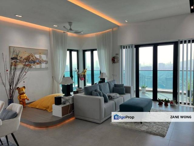 Condominium for sale in Country Heights Damansara, Kuala Lumpur