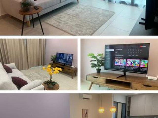 Condominium for rent in Country Heights Damansara, Kuala Lumpur