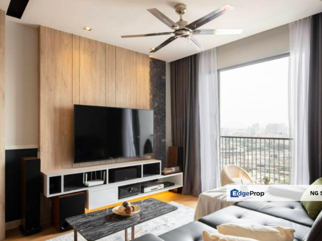 Condominium for sale in Country Heights Damansara, Kuala Lumpur