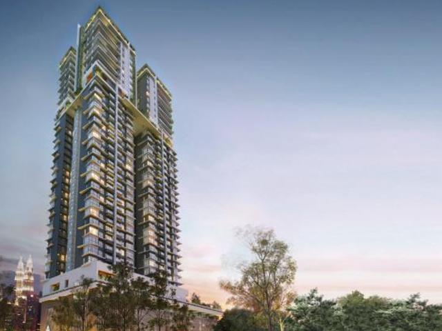 Condominium for sale in Country Heights Damansara, Kuala Lumpur