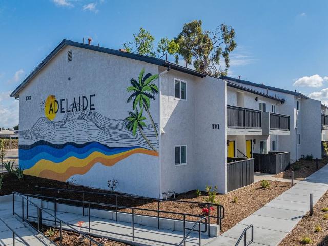 Apartment for rent in Chula Vista, California