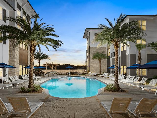 Apartment for rent in Maitland, Florida