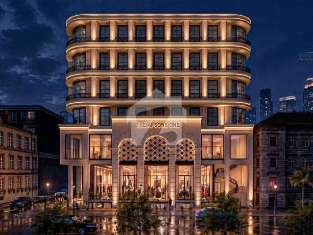 Apartment for sale in Islamabad