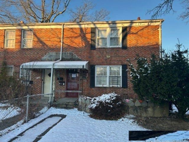 House for sale in Gibsonton, Maryland