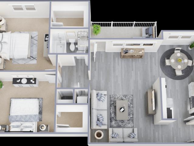 Apartment for rent in Virginia