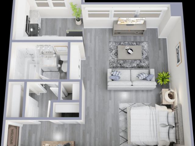 Apartment for rent in Alexandria, Virginia