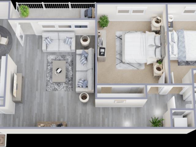 Apartment for rent in Virginia