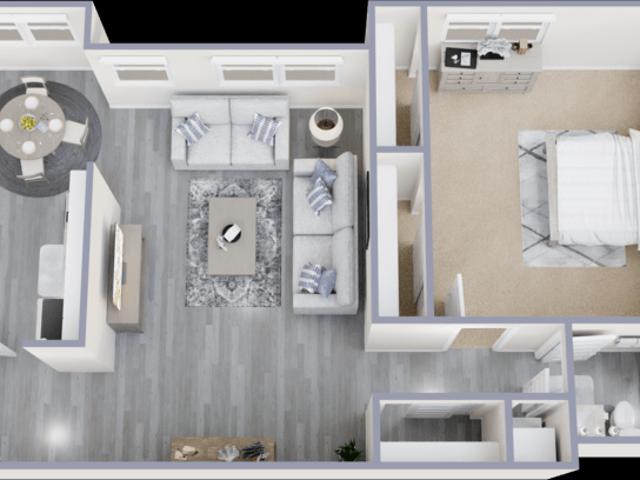 Apartment for rent in Virginia