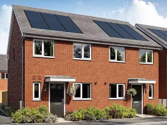 House for sale in Burslem