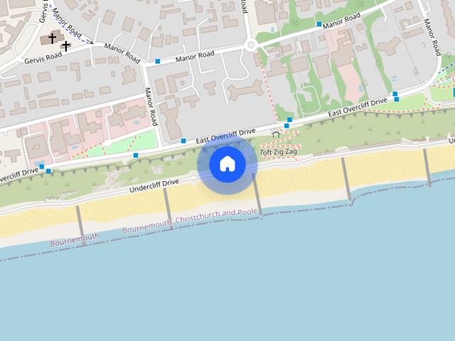 Apartment for rent in Springbourne, Bournemouth