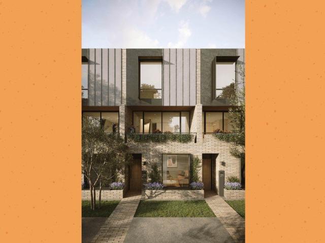 Townhouse for sale in Camerons Creek, Victoria