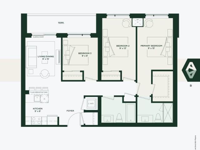 Apartment for rent in Ancaster, Ontario