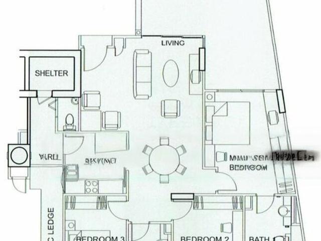 Apartment for sale in Geylang