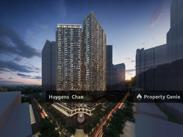 Serviced Residence for sale in Petaling, Damansara Damai