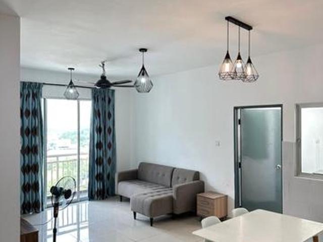 Serviced Residence for rent in Johor Bahru