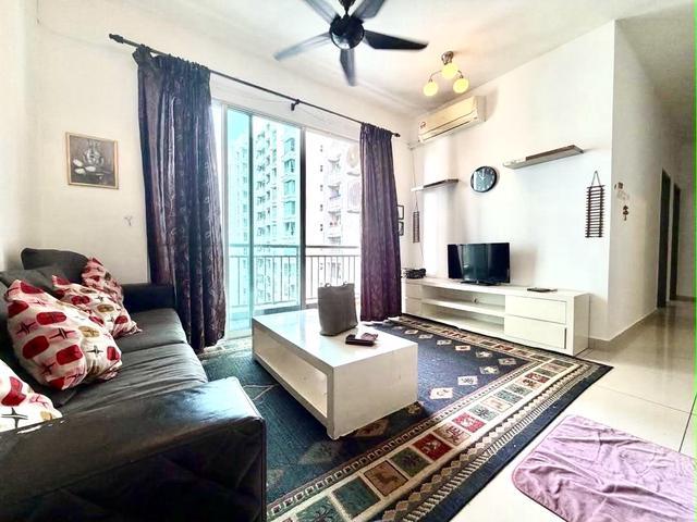 Serviced Residence for rent in Johor Bahru