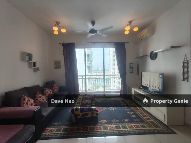 Serviced Residence for rent in Johore Bahru, Johor