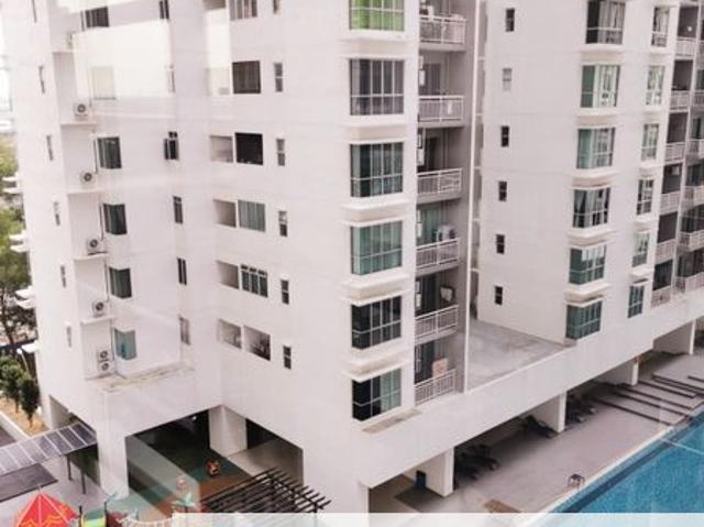 Condominium for sale in Johore Bahru, Johor