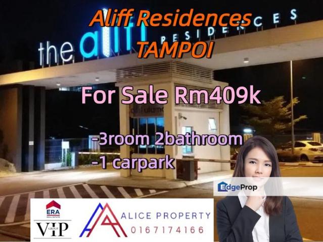 Condominium for sale in Johore Bahru, Johor
