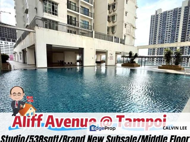 Condominium for sale in Johore Bahru, Johor