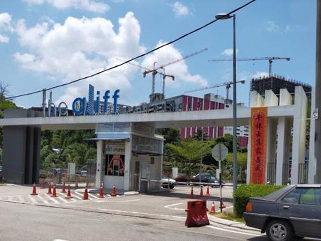 Serviced Residence for rent in Johor Bahru