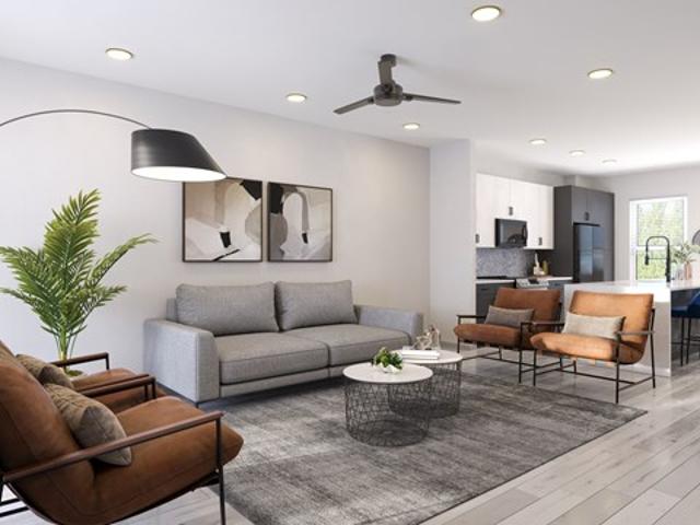 Townhouse for rent in Denver