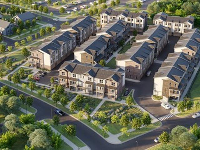 Townhouse for rent in Denver