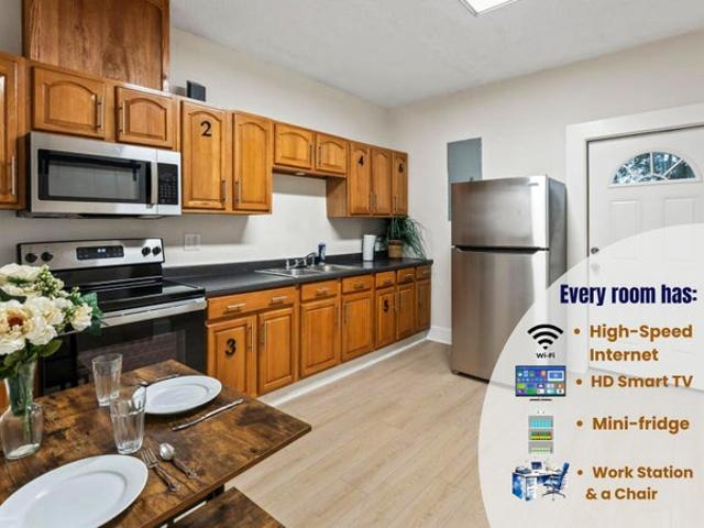 Room for rent in Jacksonville, Florida