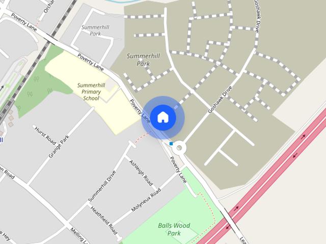 House for rent in Melling, Sefton