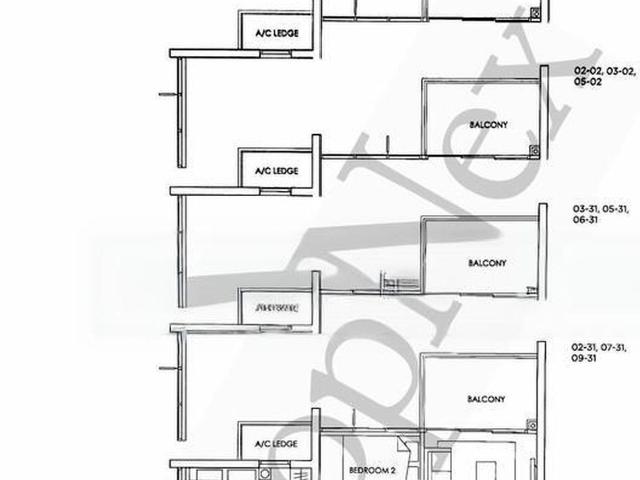 Condominium for sale in Tampines