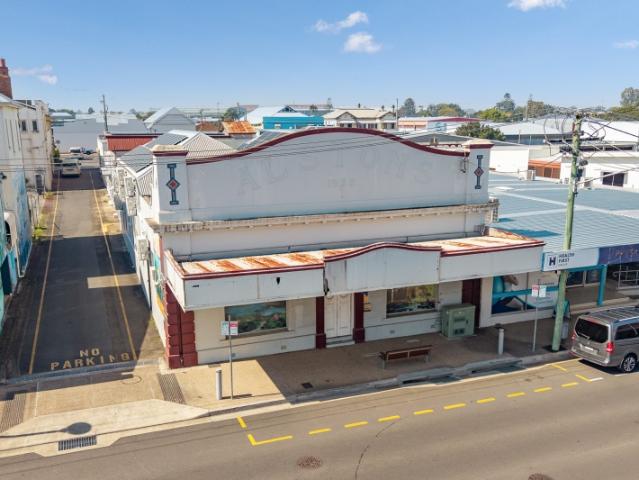 Retail for sale in Maryborough, Fraser Coast Regional
