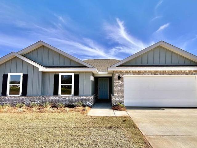 House for sale in Lucedale, Mississippi