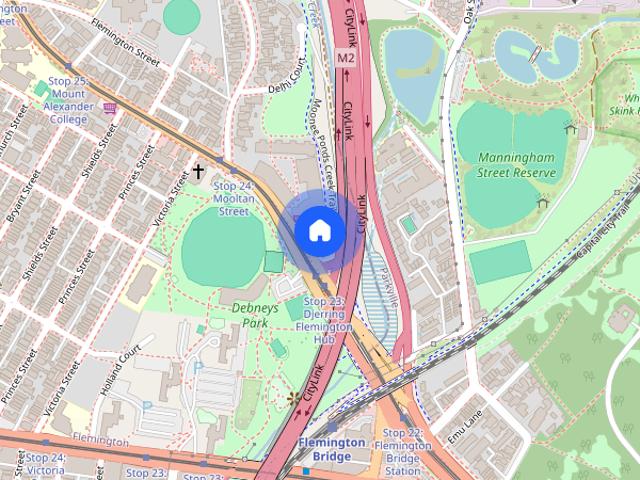 Apartment for rent in Camerons Creek, Victoria