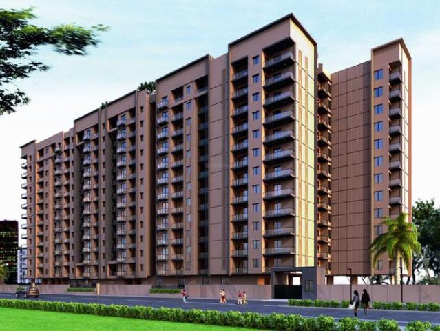 Flat for sale in Pink City, Jetpur