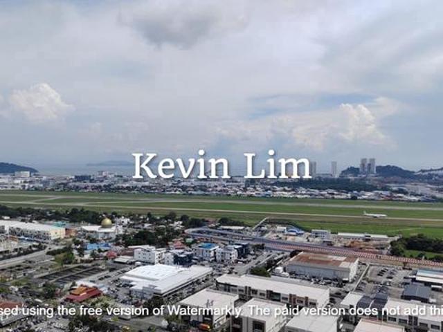 Condominium for sale in Georgetown, Penang