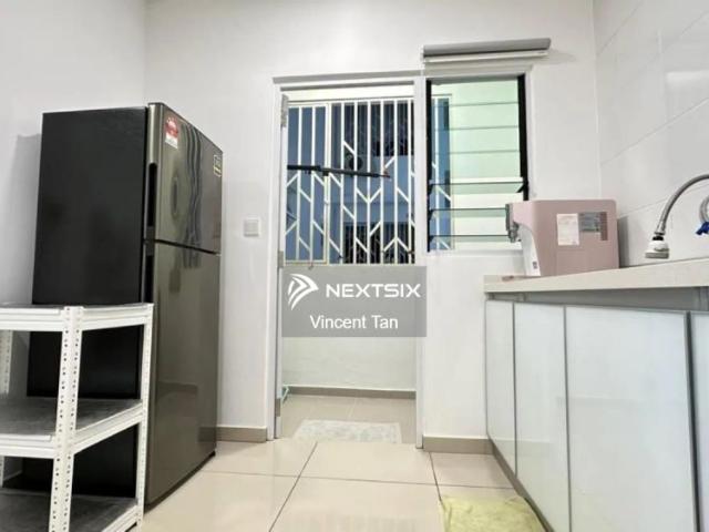 Apartment for rent in Relau, George Town