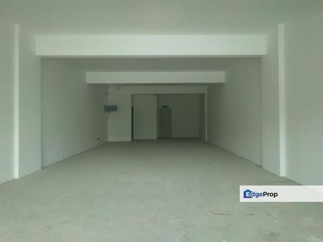 Shop for rent in Barat Daya, George Town