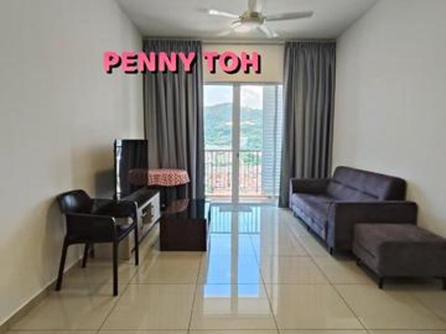 Condominium for rent in Georgetown, Penang