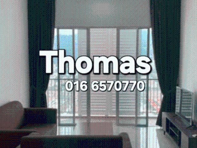Apartment for rent in Georgetown, Penang
