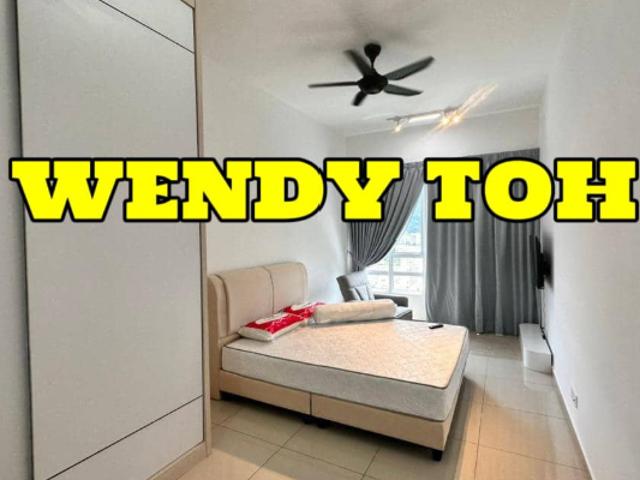 Apartment for rent in Georgetown, Penang