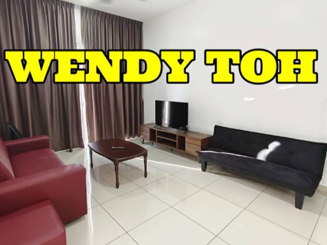 Apartment for rent in Georgetown, Penang