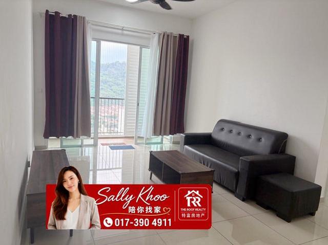 Condominium for sale in Georgetown, Penang