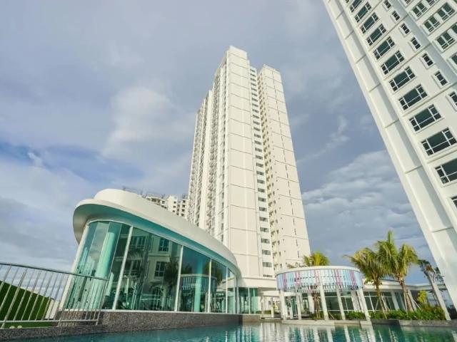 Apartment for rent in Georgetown, Penang
