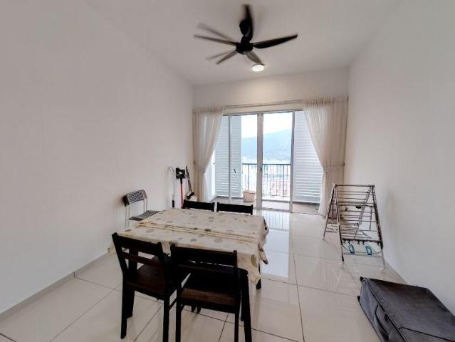 Apartment for rent in Georgetown, Penang