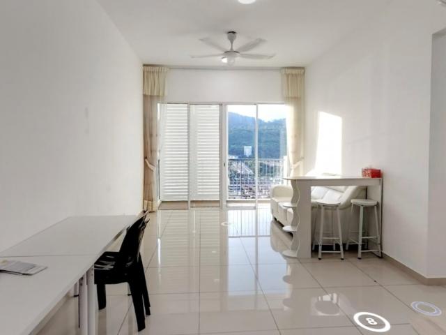 Apartment for rent in Georgetown, Penang