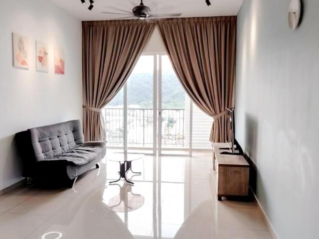 Apartment for rent in Georgetown, Penang